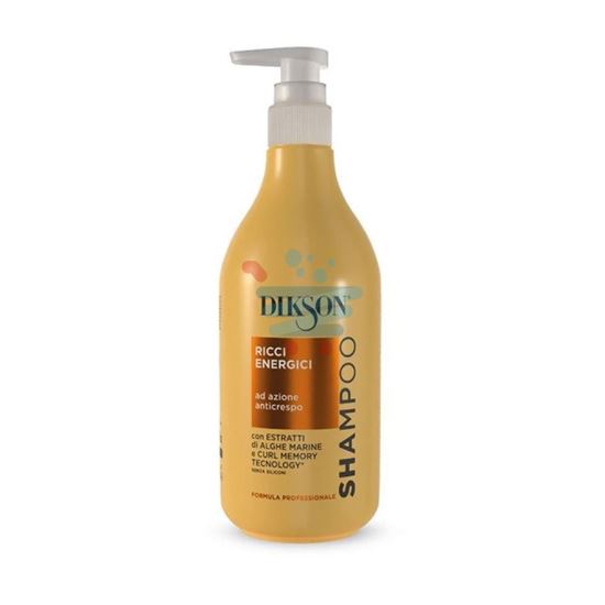 DIKSON SHAMPOO RICCI CONSUMER 500ML