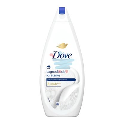 DOVE BAGNOSCHIUMA IDRATANTE 750ML