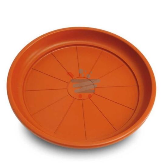 DUPLAST SOTTO TONDO VASO 43CM