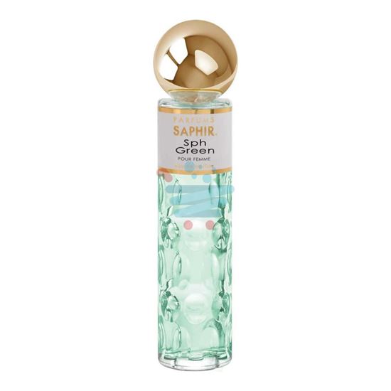 SAPHIR EAU DE PARFUM SPRAY SAPHIR GREEN 30ML