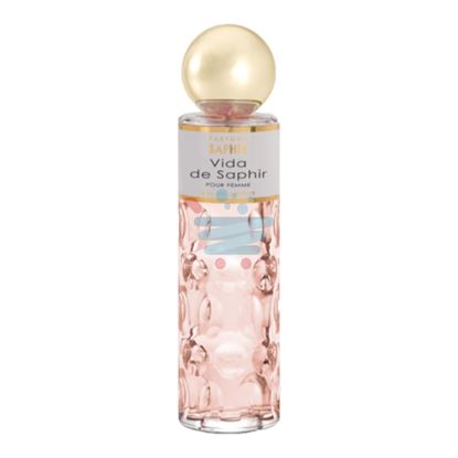 SAPHIR EAU DE PARFUM SPRAY VIDA 30ML