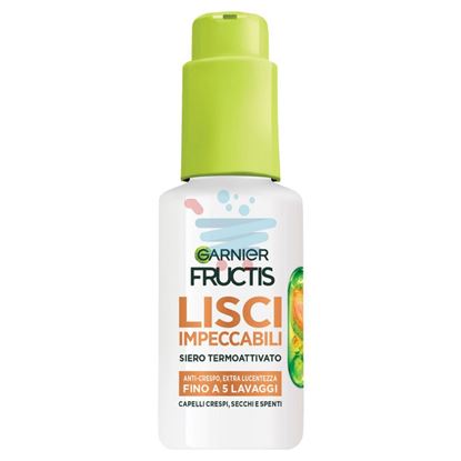 FRUCTIS SIERO TERMOATTIVATO LISCI 50ML