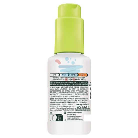 FRUCTIS SIERO TERMOATTIVATO LISCI 50ML