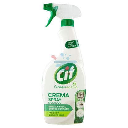 CIF CREMA CLASSICO SPRAY 650ML