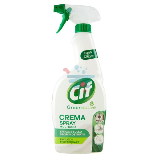 CIF CREMA CLASSICO SPRAY 650ML