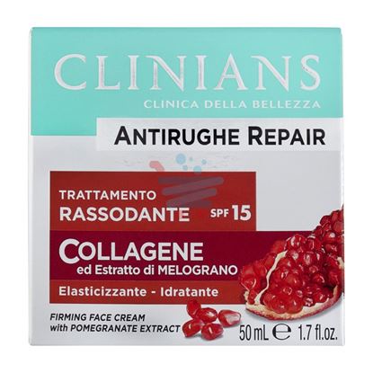 CLINIANS CREMA REPAIR RASSODANTE 50ML