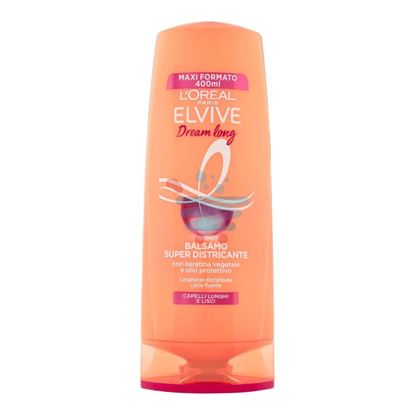 ELVIVE BALSAMO DREAM LONG ALLA KERATINA SUPER DISTRICANTE 400ML
