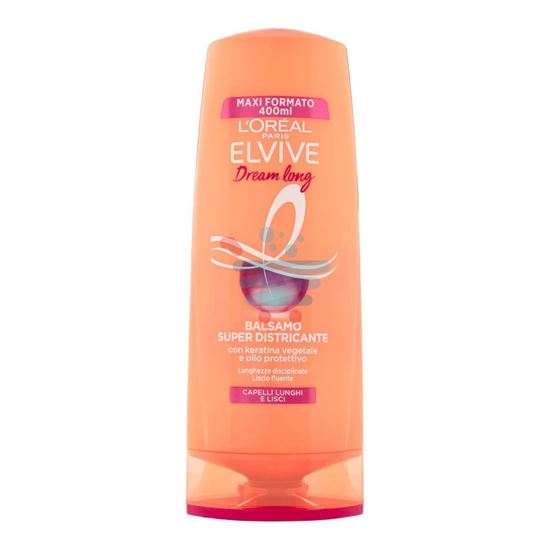 ELVIVE BALSAMO DREAM LONG ALLA KERATINA SUPER DISTRICANTE 400ML