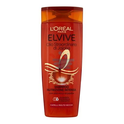 ELVIVE SHAMPOO OLIO STRAORDINARIO CON JOJOBA 250ML