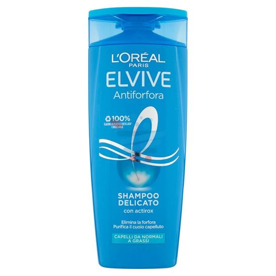 ELVIVE SHAMPOO ANTIFORFORA CAPELLI NORMALI 400ML