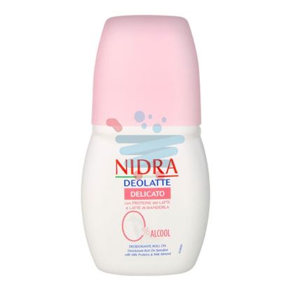 NIDRA DEO ROLLON DELICATO 40ML
