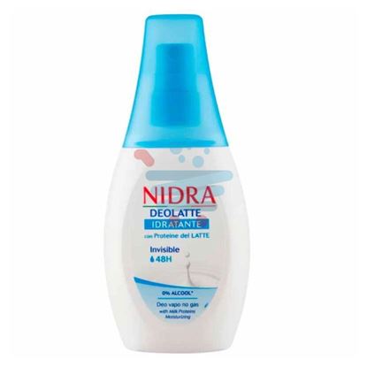 NIDRA DEO VAPO LATTE IDRATANTE 75ML