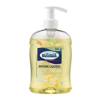 MIL MIL SAPONE LIQUIDO CON EROGATORE MARSIGLIA 500ML