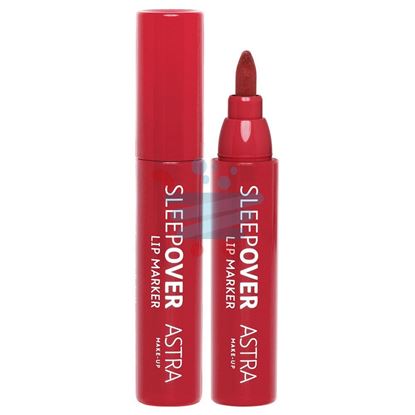 ASTRA ROSSETTO SLEEPOWER LIP MARKER 04