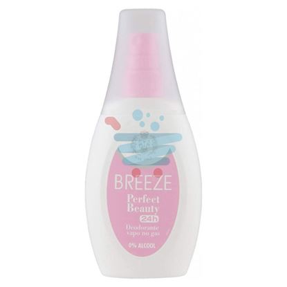 BREEZE DEODORANTE VAPO NO GAS PERFECT BEAUTY 75ML