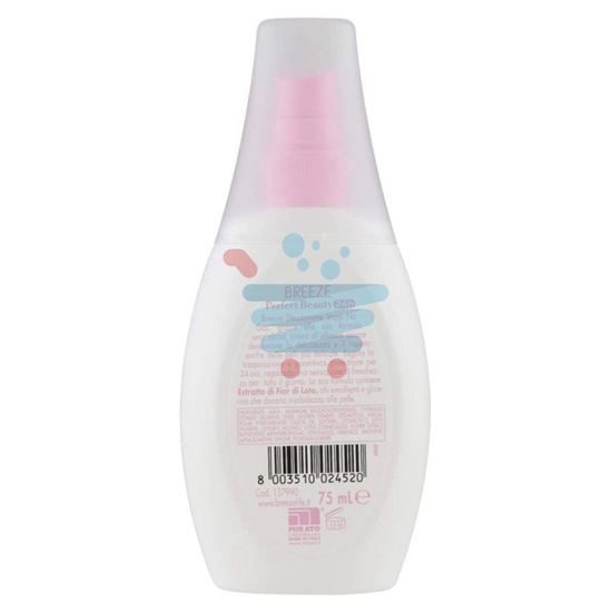 BREEZE DEODORANTE VAPO NO GAS PERFECT BEAUTY 75ML
