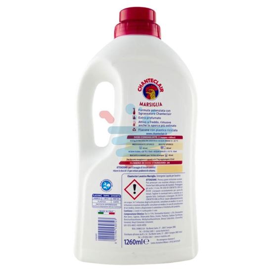 CHANTECLAIR LIQUIDO MARSIGLIA 28 LAV 1260ML