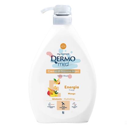 DERMOMED SAPONE LIQUIDO ENERGIA 1LT