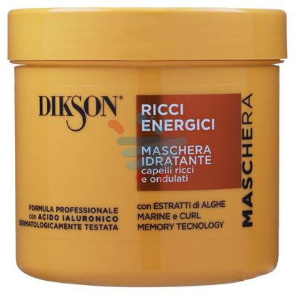 DIKSON MASCHERA RICCI CONSUMER 500ML