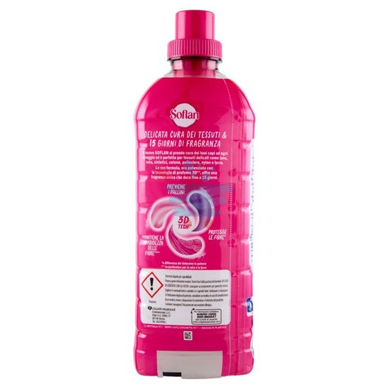 SOFLAN DETERSIVO LIQUIDO CLASSICO PER LANA E DELICATI 900 ML