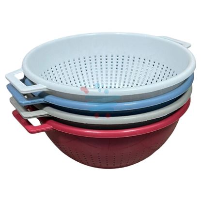 ECOPLAST COLAPASTA COLORI ASSORTITI DIM. 24CM
