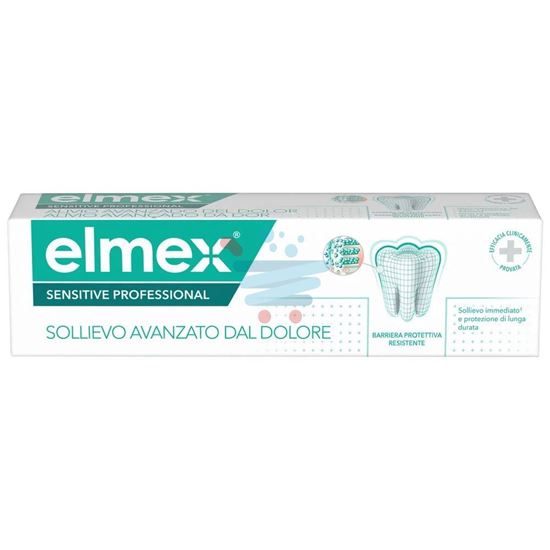 ELMEX DENTIFRICIO SENSITIVE PROFESSIONAL DENTI SENSIBILI 75 ML