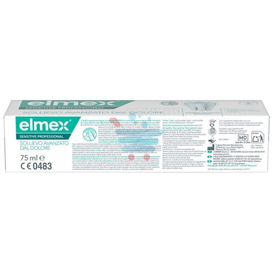 ELMEX DENTIFRICIO SENSITIVE PROFESSIONAL DENTI SENSIBILI 75 ML