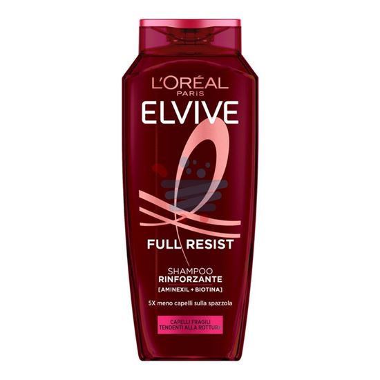 ELVIVE SHAMPOO FULL RESIST 250ML