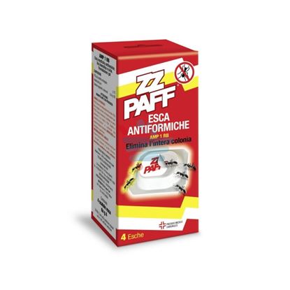 ZZPAFF ESCA FORMICHE 4PZ