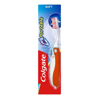 COLGATE SPAZZOLINO DA VIAGGIO SOFT