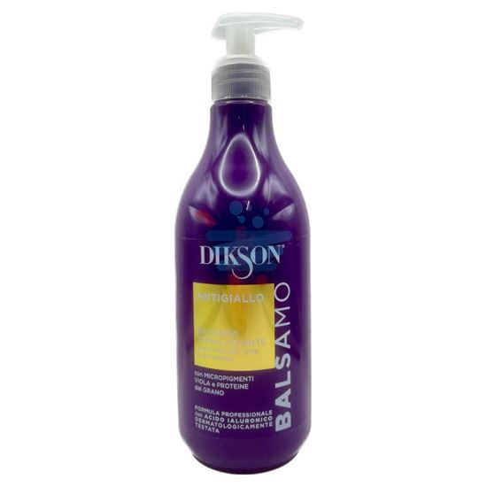 DIKSON BALSAMO ANTIGIALLO 500 ML