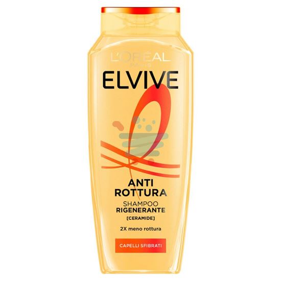 ELVIVE SHAMPOO ANTI ROTTURA RIGENERANTE CAPELLI SFIBRATI 250 ML