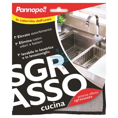 EUDOREX PANNO MICROFIBRA SGRASSO