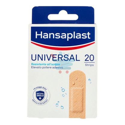 HANSAPLAST 20 CEROTTI UNIVERSAL