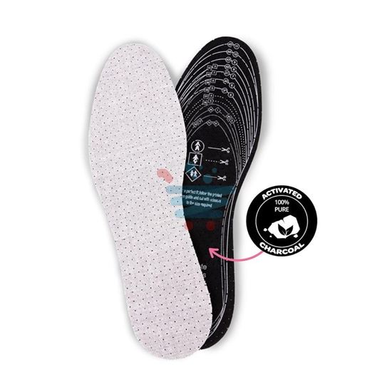 JUMBO SOLETTE CARBONE 2PZ