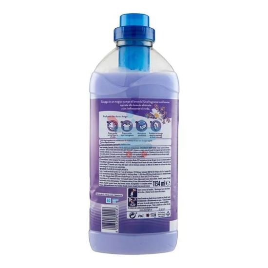 LENOR AMMORBIDENTE CONCETRATO LAVANDA E CAMOMILLA 54 LAVAGGI 1134ML