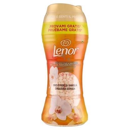 LENOR PROFUMO PER IL BUCATO ORO E FIORI DI VANIGLIA 195 GR