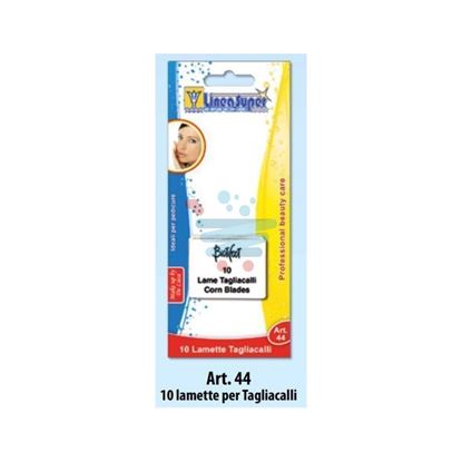 LINEA SUPER LAMETTE TAGLIACALLI 10PZ