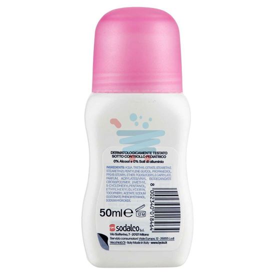 LYCIA DEO ROLL ON GIRL 50ML