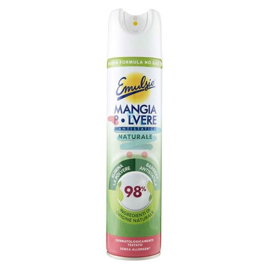 MANGIAPOLVERE NATURALE  300ML