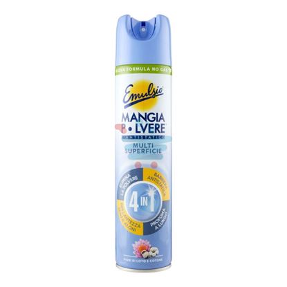 MANGIAPOLVERE SPRAY FIOR DI LOTO 4IN1 300ML