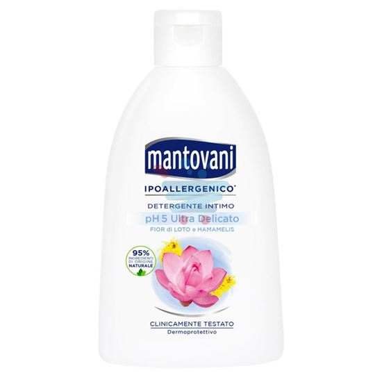 MANTOVANI INTIMO ULTRA DELICATO 250ML