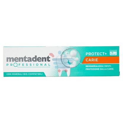 MENTADENT PROFESSIONNAL PROTECT+ CARIE 75ML