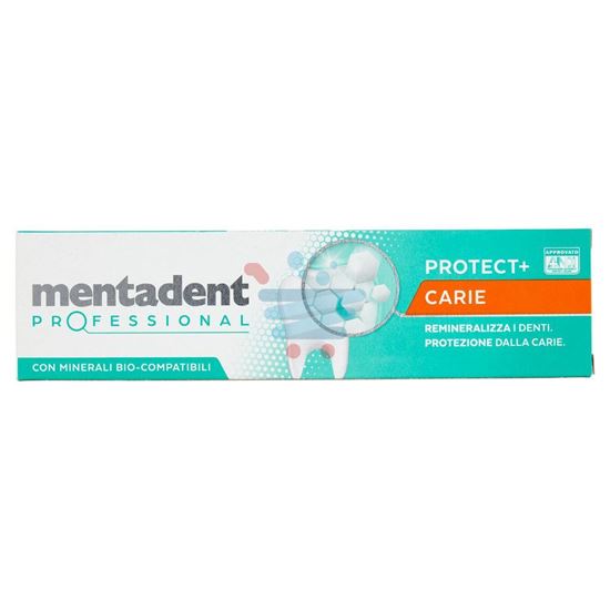MENTADENT PROFESSIONNAL PROTECT+ CARIE 75ML