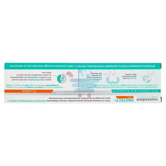 MENTADENT PROFESSIONNAL PROTECT+ CARIE 75ML