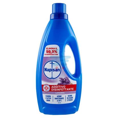 NAPISAN LAVATRICE LIQUIDO LAVANDA 1LT