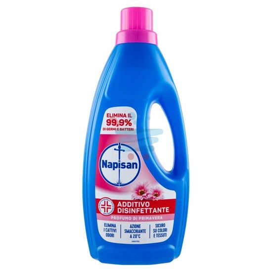 NAPISAN LAVATRICE LIQUIDO PRIMAVERA 1LT