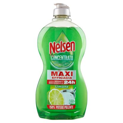 NELSEN PIATTI CONCENTRATO LIMONE 450ML