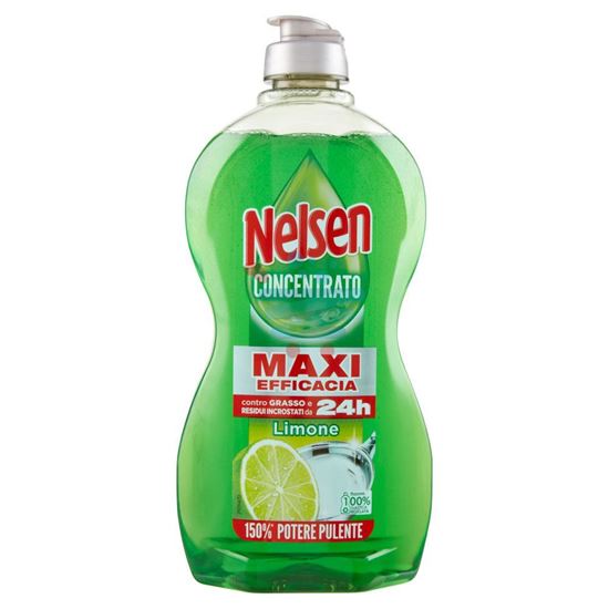 NELSEN PIATTI CONCENTRATO LIMONE 450ML
