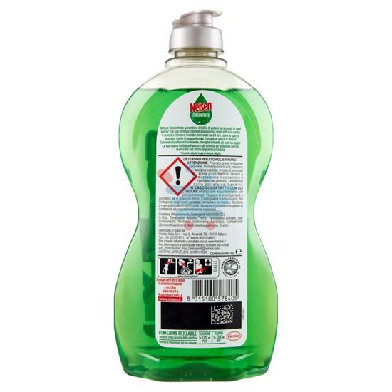 NELSEN PIATTI CONCENTRATO LIMONE 450ML